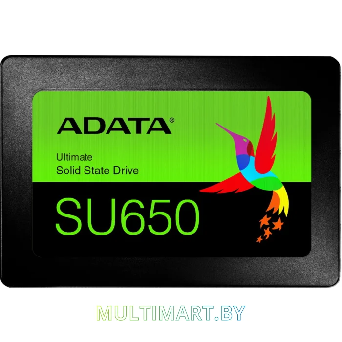 SSD диск A-Data Ultimate SU650 512GB (ASU650SS-512GT-R)